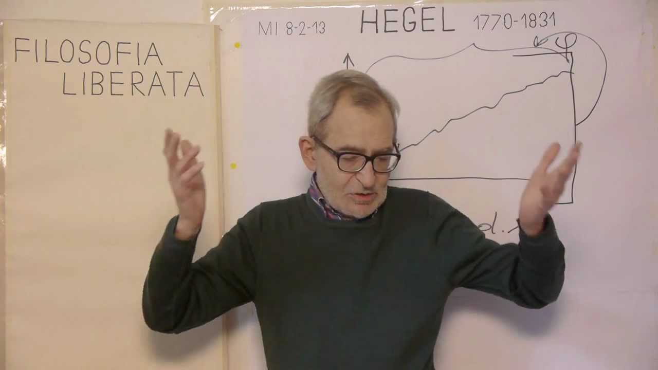 Conversazioni di Filosofia: 17 - Hegel