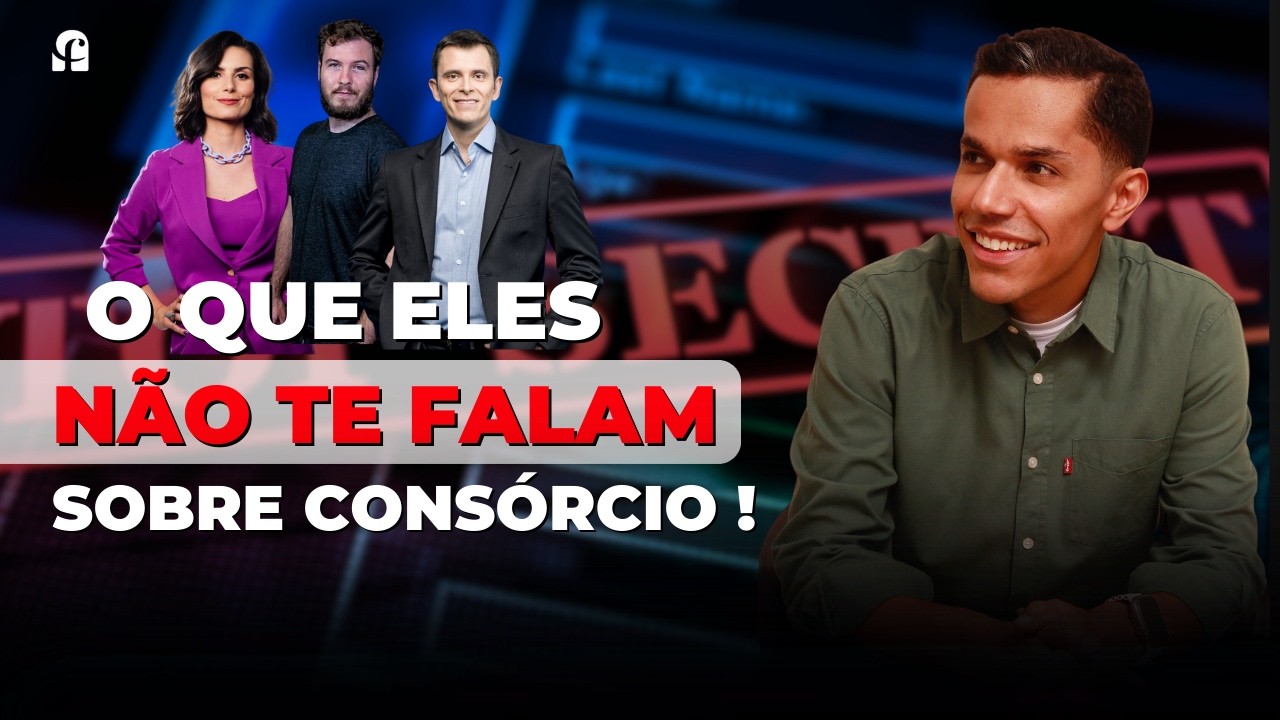 Coachs Financeiros vs. Consórcios. Por que eles ODEIAM consórcio?