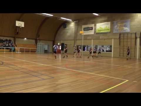 Friesland U15 - Mid Fryslan B1 1e 20 min