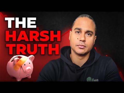 5 BRUTAL TRUTHS About Profitable Trading (Nobody Tells You)