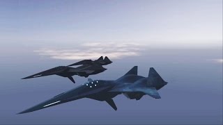 Extra Razgriz Dialogue in Mission 27+ - Ace Combat 5