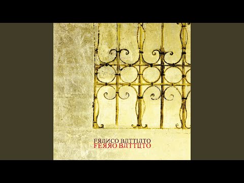 Videoclip de Il cammino interminabile — Franco Battiato