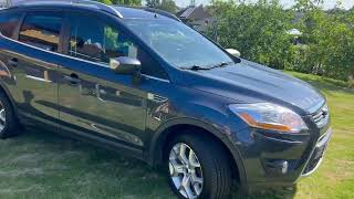 Prodaja Ford KUGA crossovera - Slika 4 | Autoline HR Ford KUGA crossover | Slika 4 - Autoline