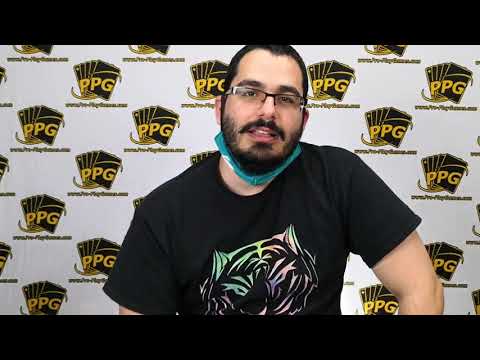 Champion Andrew Dovale’s 1st Place - 60 Card Vegeks Deck Profile: Pro-Play Tour: Miami Giant Force