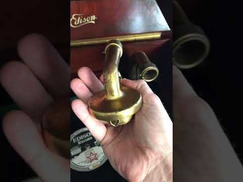 Edison Diamond Disc Basics