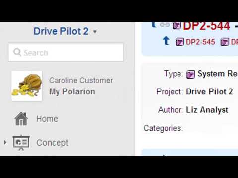 Approval Center Basics in Polarion