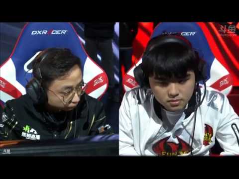 【英雄联盟#12】2018LPL春季赛FPX vs SS第一场 01 19