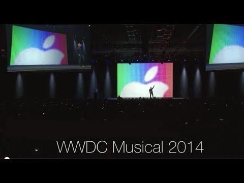 ♫ The Craig Federighi Show ♫ | WWDC 2014: The Musical | Song A Day #1979