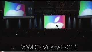 ♫ The Craig Federighi Show ♫ | WWDC 2014: The Musical | Song A Day #1979