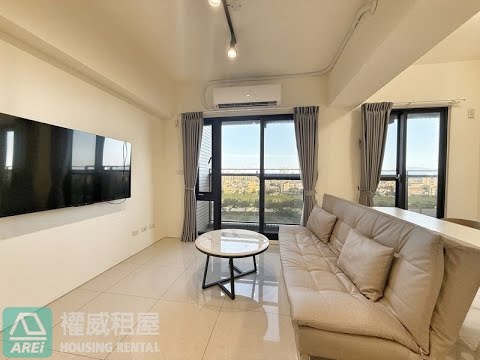 💡楠梓台積電森河畔三房景觀前後陽台-權威 - Image 1