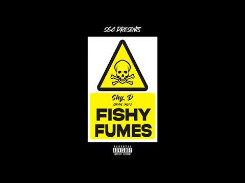 SHY-D (Jamal Gold) - Fishy Fumes [Official Audio]
