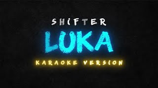 Download lagu Shifter - Luka (Karaoke Version) | Lagu Pop Indo 90an | Nada Pria mp3