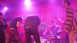 Miniature Tigers Perform &quot;Mansion of Misery&quot; at Crescent Ballroom