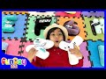 Alphabet Lore ABC MAT | Alphabet Song | ABC Letter Hunt for Toddlers & Kids with Apu - FunDay Kid