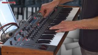 Video thumbnail for Dave Smith Instruments Prophet 12 Synthesizer Workshop [Part 1] by MusicStoreTV
