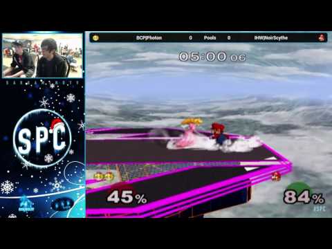 SPC34 Pools - BCP|Photon (Peach) vs NoirScythe (Mewtwo/Mario)