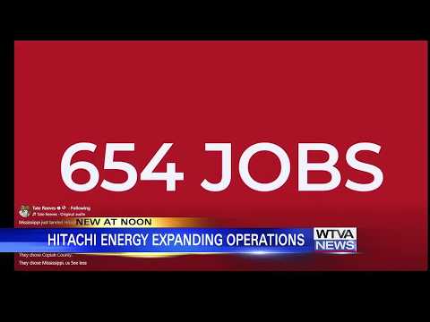 Over 600 jobs being created in Copiah County, governor says