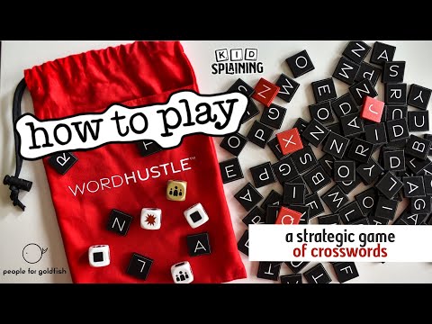 Word Hustle - How to Play | Learn to Play Word Hustle