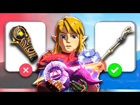 30 Tipps & Secrets in TotK, die DU noch NICHT kennst!