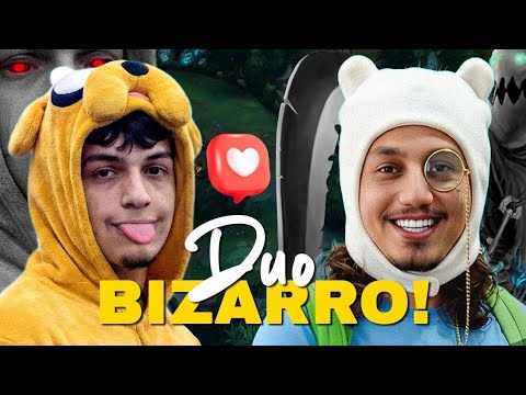 The reason Guiven is my duo partner: The true face of Antonio!