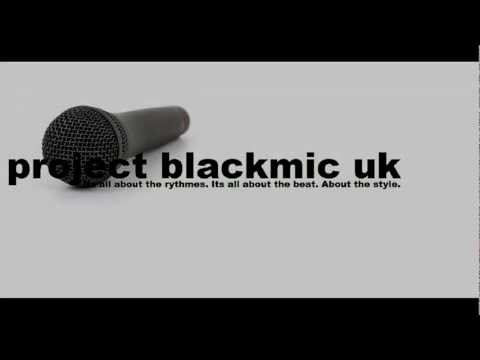 pbm tv in association with Project Blackmic UK signature intro.MP4