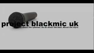 pbm tv in association with Project Blackmic UK signature intro.MP4