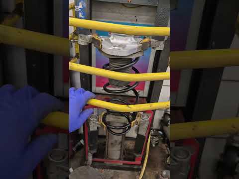 Замена передней пружины