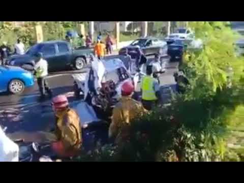 Most horrible truck accident