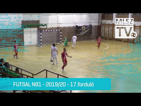 Nyírgyulaj KSE – Dunaferr DUE DUTRADE FC | 0-5 | Férfi Futsal NBI. | 17. forduló | MLSZTV