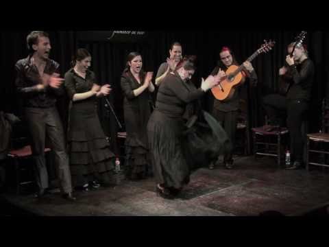 CASA PATAS, FLAMENCO EN VIVO #39 - FIN DE FIESTA EN EL PATAS I