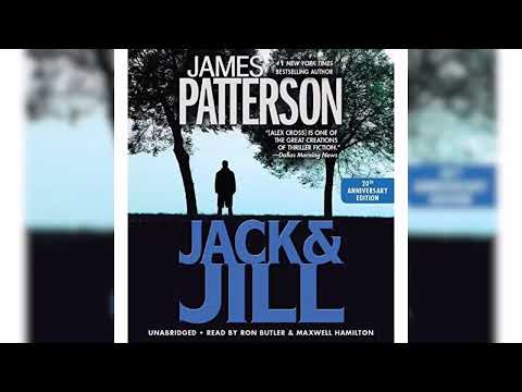 James Patterson - Jack & Jill | Audiobook Thriller, Mystery & Suspense
