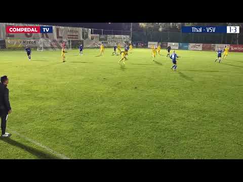 11. Runde: URC Thal/Assling - VSV 1:3