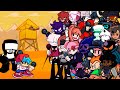 FNF Ugh But Every Turn A Different Character Sing
