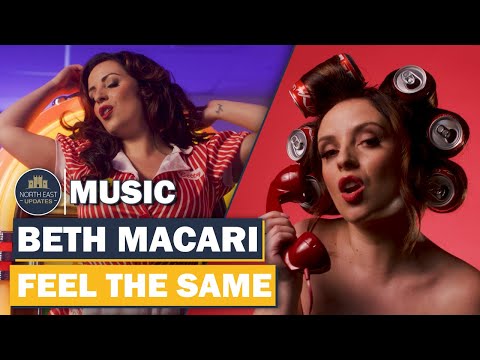 Beth Macari - 'Feel The Same' Music Video