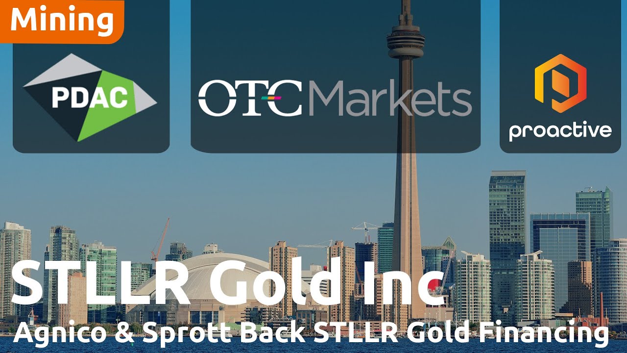 STLLR Gold: 17Moz resource & Timmins growth