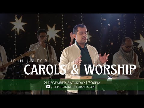Your Birth Is Special — Worship (21 Dec 2024)