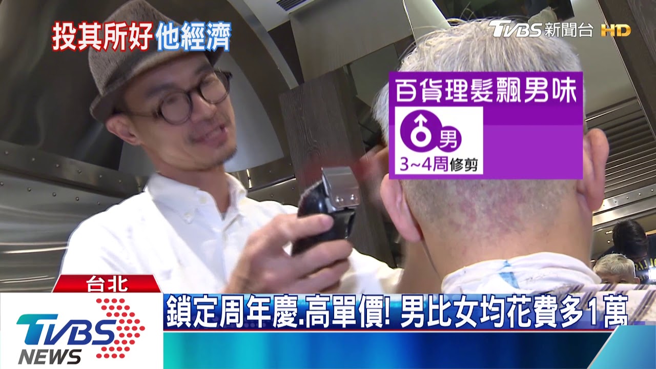 周年慶男消費力崛起! 兩周豪華車賣出5台