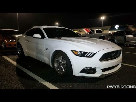 Vortech Supercharged Mustang vs Sloyote Mustang, Nitrous Camaro, Terminator Cobra, 300zx, & more!