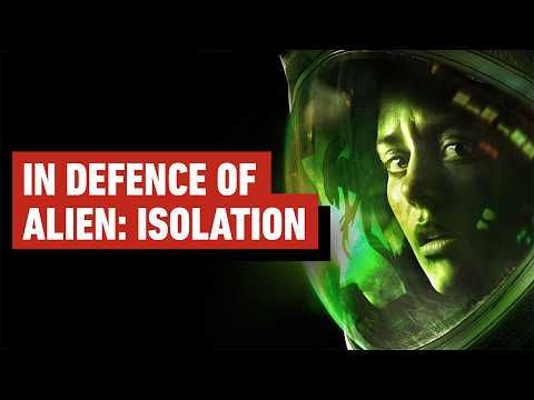 In Defence of Alien: Isolation