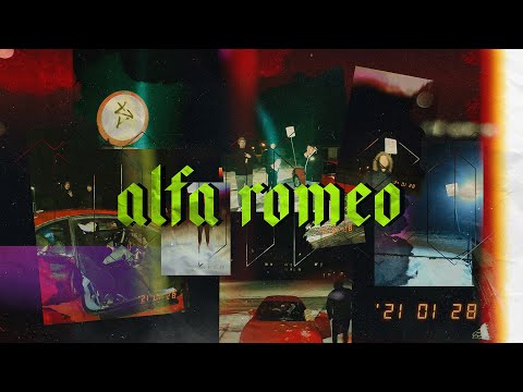 KCZ X YPKIS - ALFA ROMEO (SHLASH BLEND)