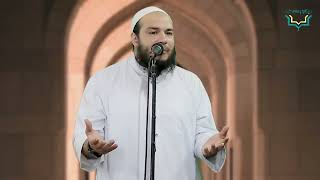 صورة وقفات وعبر مع العشر من ذي الحجة | #خطبة_الجمعة | د . أحمد جلال