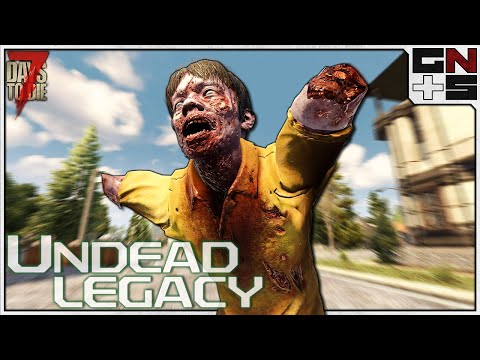 Things are getting DICEY! 🔪 - Undead Legacy 7 Days to Die (UL3)