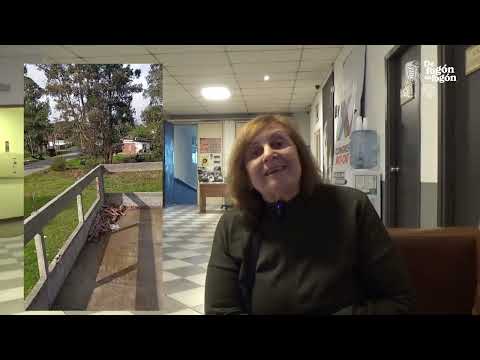 Hogar de atención para víctimas de terrorismo de estado. Ubicado en el Pinar, con alcance nacional.