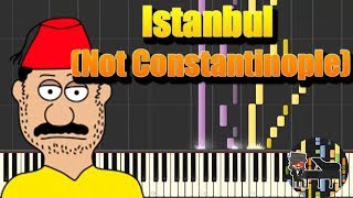 🎵 Istanbul (not Constantinople) - The Umbrella Academy