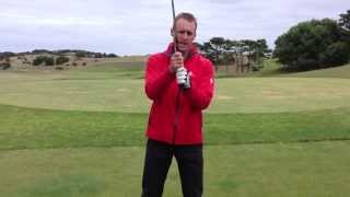 Golf Grip - Golf Grips Tips, How To Grip The Golf Club Correctly - Golf Fundamentals Golf Membership