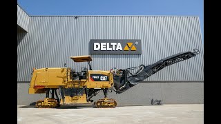 Купить дорожную фрезу Caterpillar PM622 - Изображение 4 | Machineryline UA Дорожная фреза Caterpillar PM622 | Изображение 4 - Machineryline