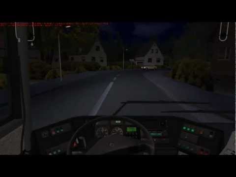 Karosa C954E St. Ilsensee line 495 Rotrast Bahnhof - Seyberg