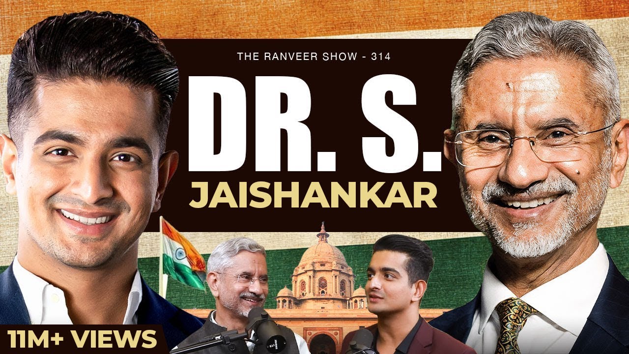 India’s Relations With International Countries, Foreign Policies Explained By Dr. Jaishankar |TRS314