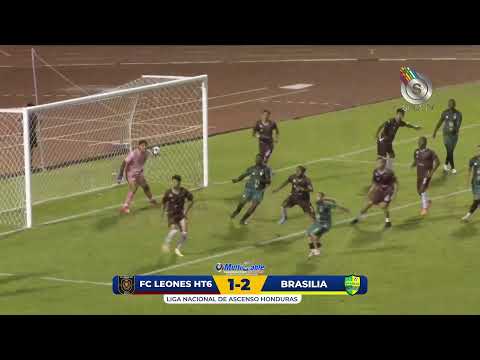 Partido de Liga de Ascenso Honduras desde el Estadio Olímpico Metropolitano de San Pedro Sula.