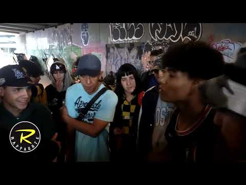 STIVEN SO vs RJ vs OSMA vs CHARLY - FILTROS - Rappaurte - Fecha 6/2023